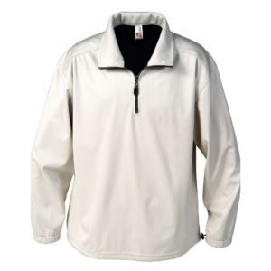 Akwa USA Made 1/4 Zip Windshirt
