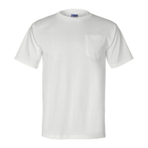 Bayside Union Made Heavyweight Pocket T-shirt