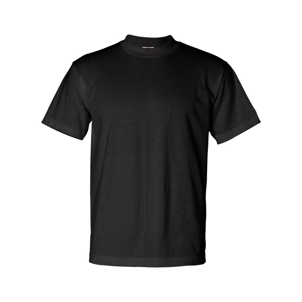 Bayside USA Made 50/50 T-shirt
