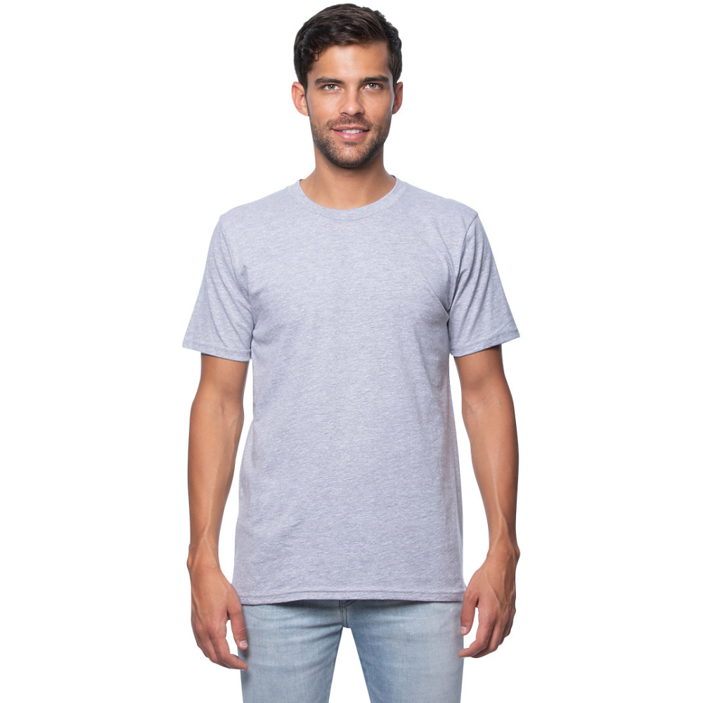 Royal Apparel USA Made Ringspun Cotton T-shirt | Image Pointe image.