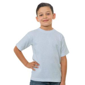 Bayside USA Made Youth T-shirt