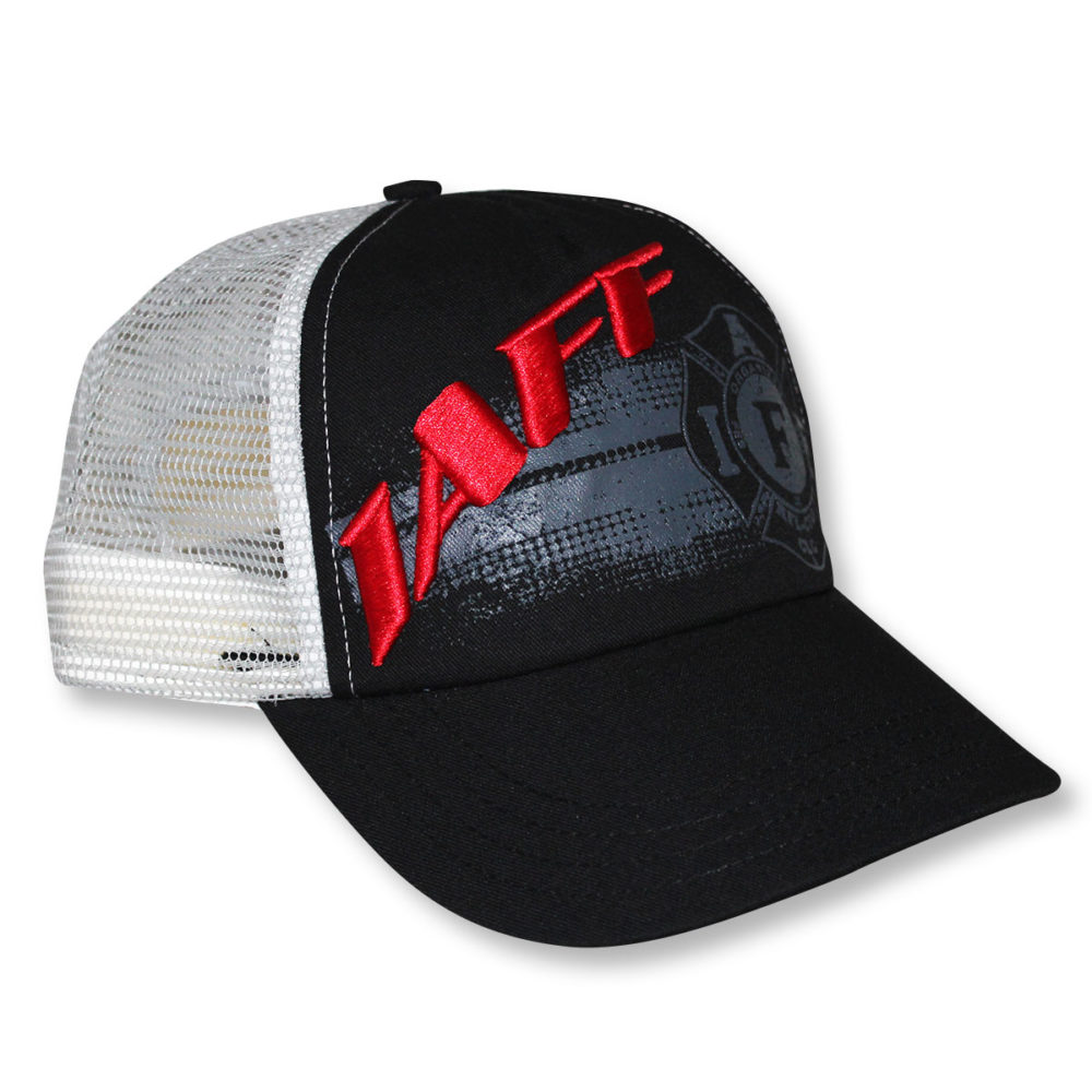 5 Panel Twill Mesh 1200