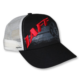 Union Made 5 Panel Mesh Back Hat