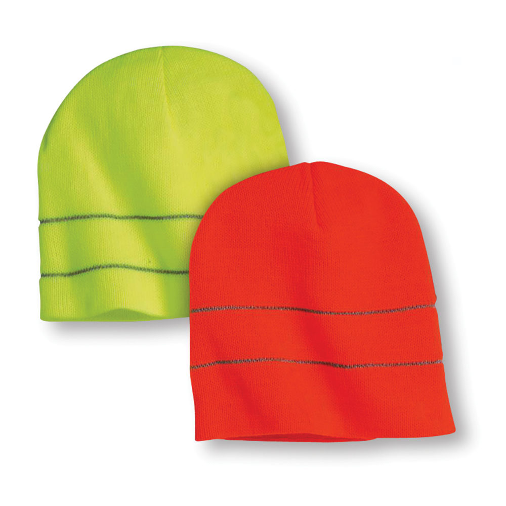C1323 Hi Vis Beanies