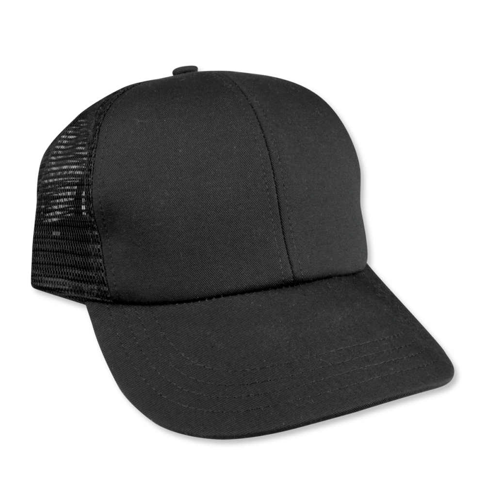 Union Made Structured Mesh Back Hat