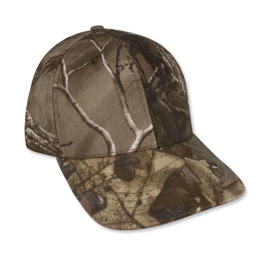 Union Made Camo Hat