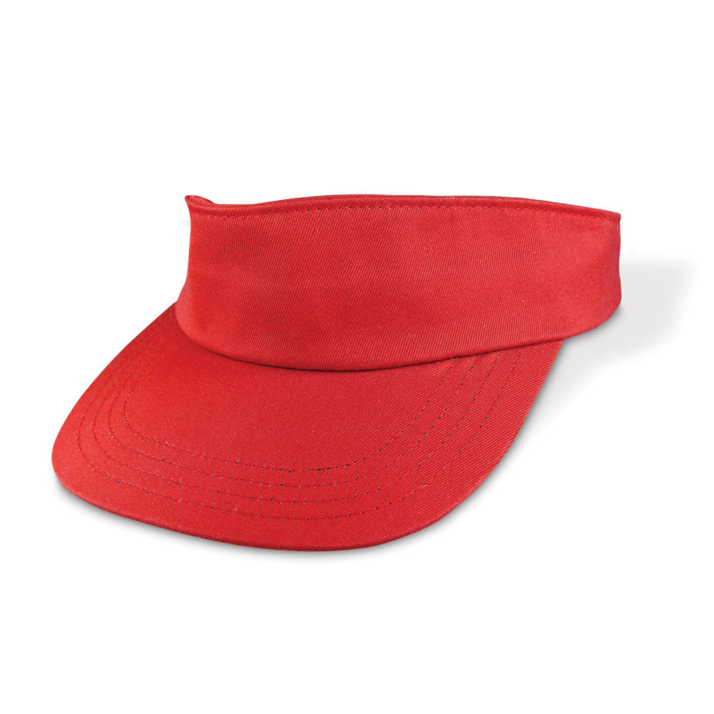 Union Made Sun Visor