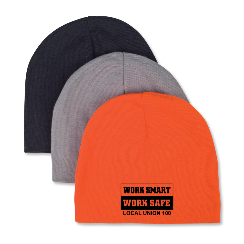 C570 Ultraspun Polyester Beanies 1200