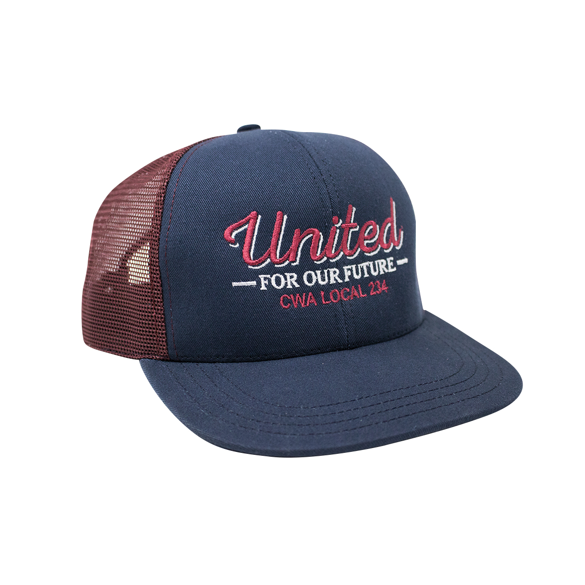 Try out Popular Easy to happen Union Made Prostyle Mesh Hat | Image Pointe