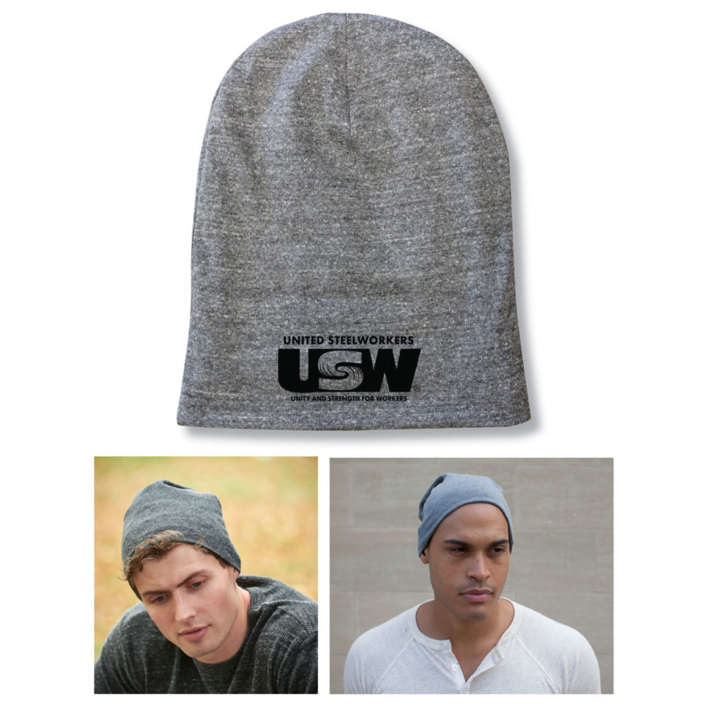 Usa Made Slouchy Beanie