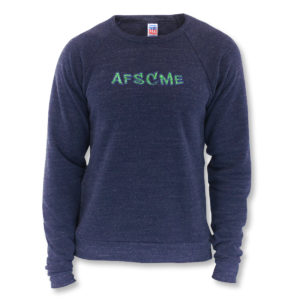 USA Made Blend Crewneck Sweatshirt