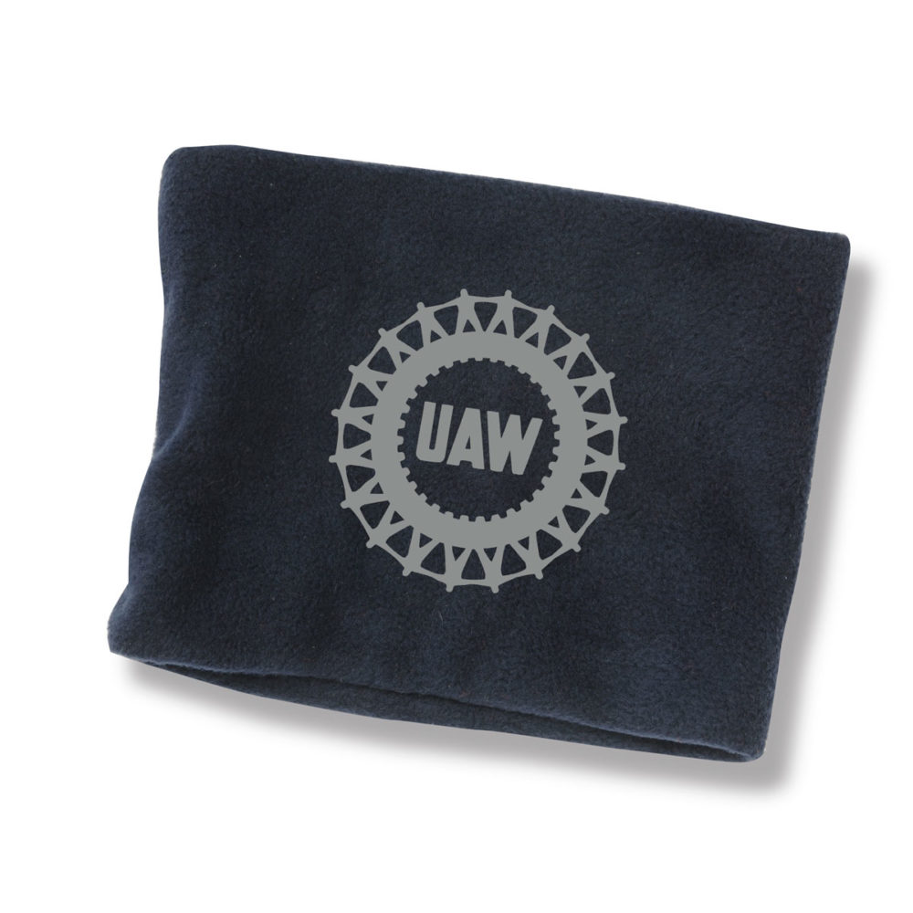Usa Made Fleece Neck Gaiter