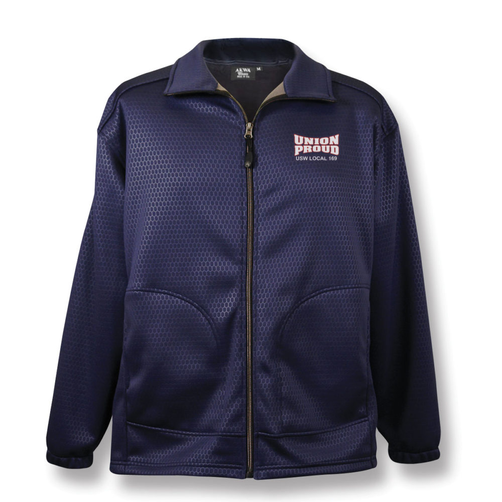 Usa Made Ladies Honeycomb Jacket