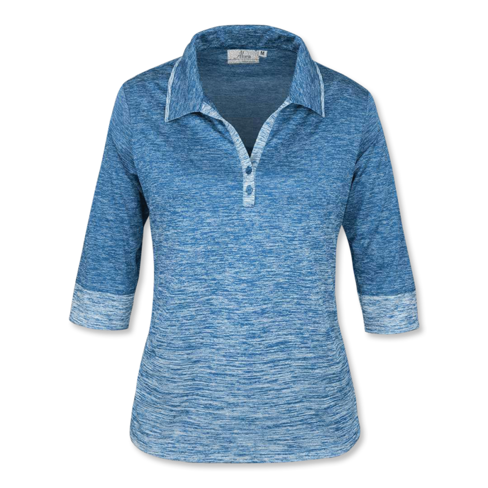 P684 Ladies 3 4 Sleeve Top 1200