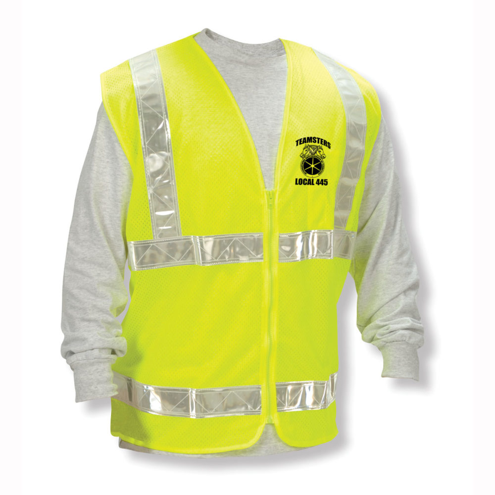 Usa Made Safety Vest