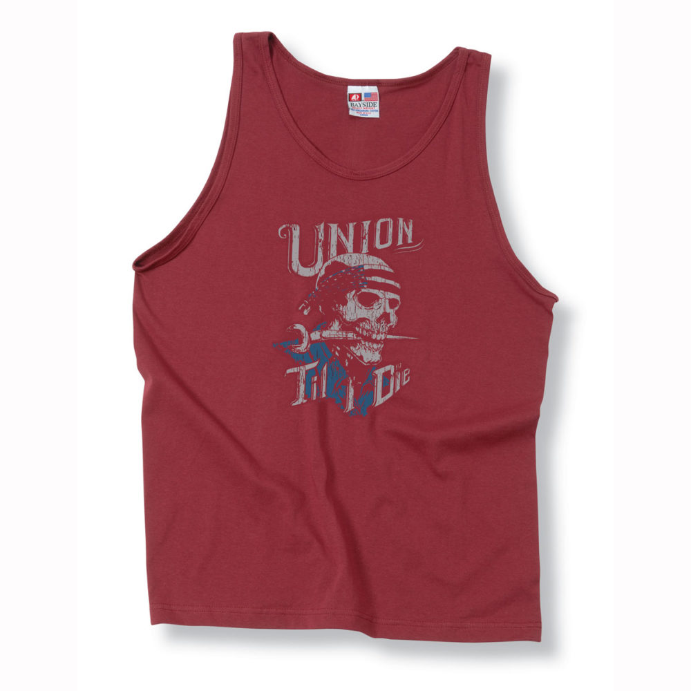 Usa Made Tank Top