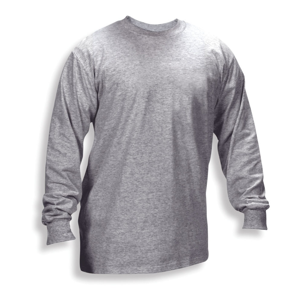 Union Made Heavyweight Long Sleeve T-Shirt