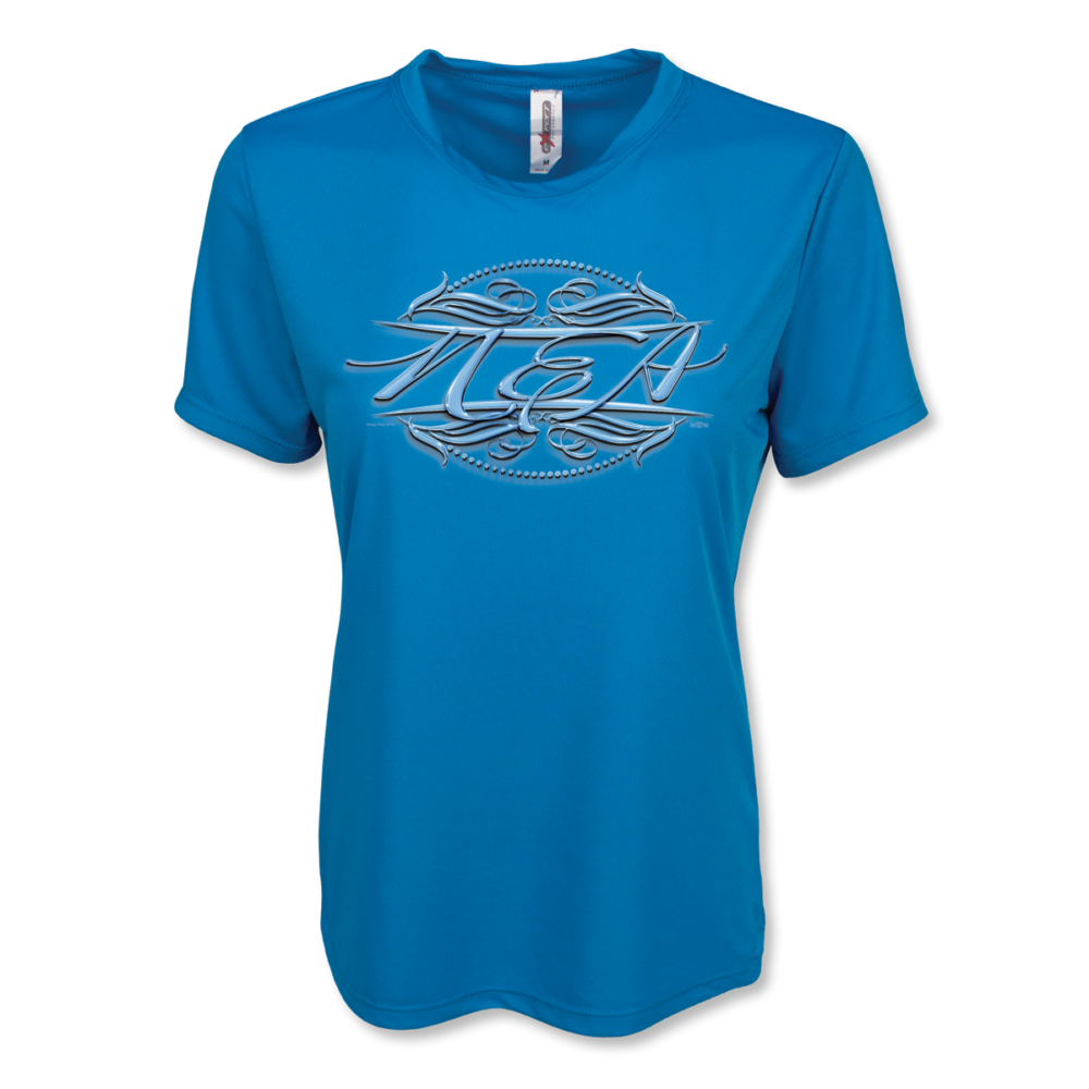 T697 Womens Short Sleeve Tee 1200