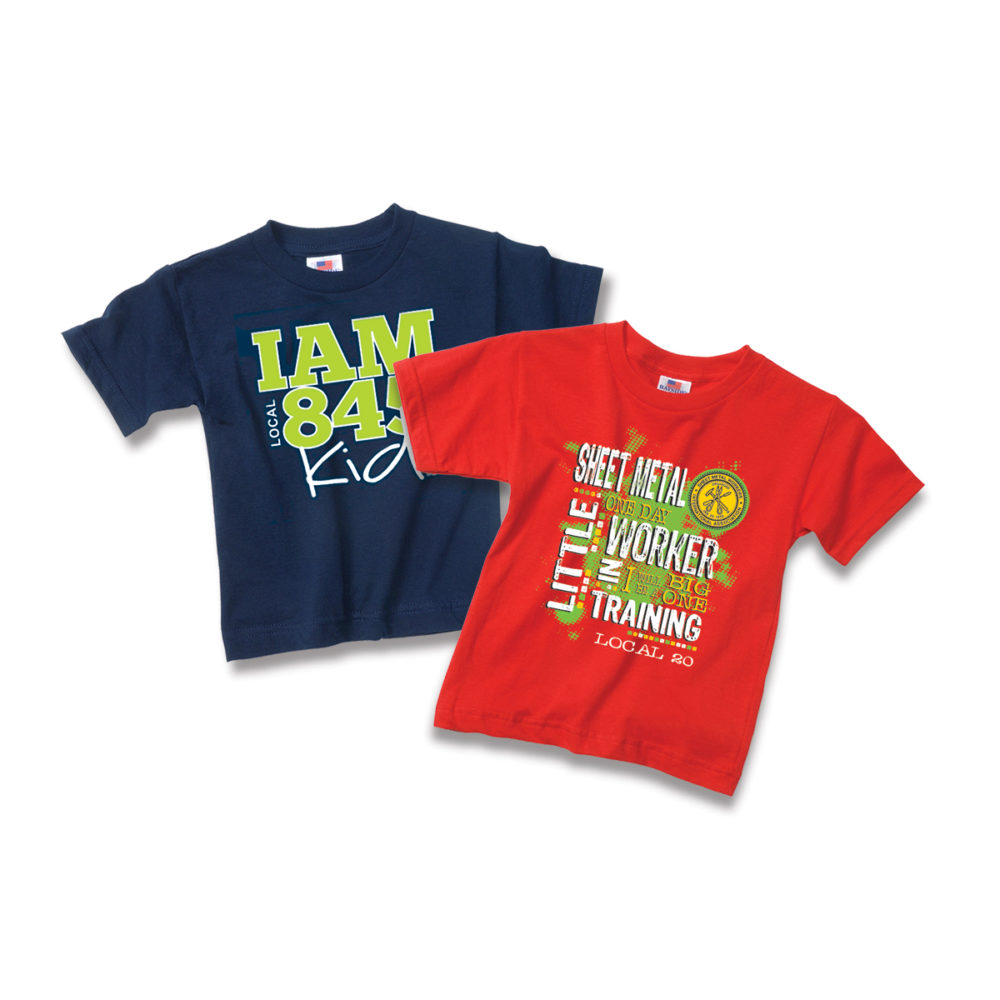 Yt09 Toddler Tee Bayside