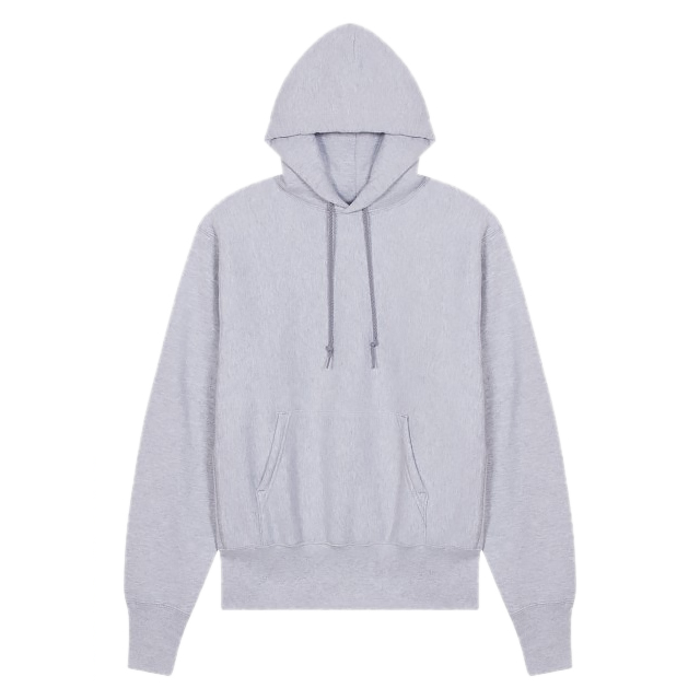 USA Made Heavyweight Hooded Sweatshirt | Image Pointe