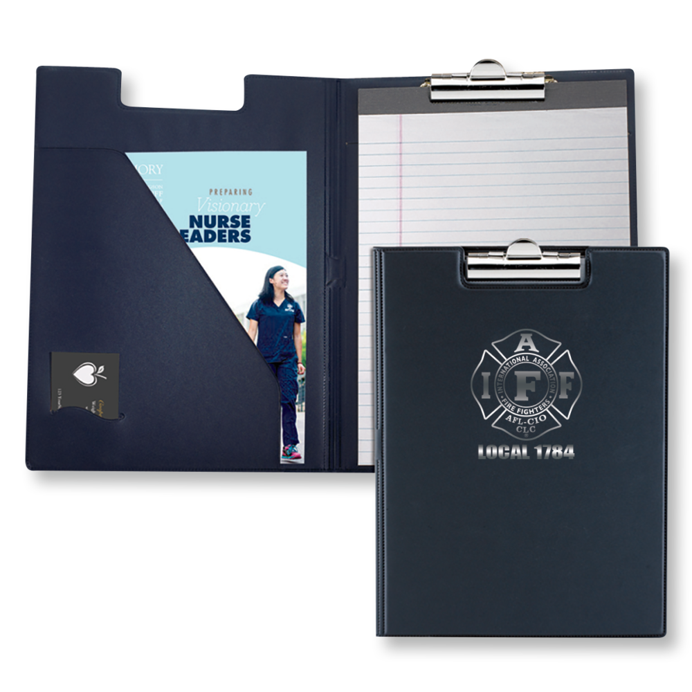 Union Made Letter Clipboard