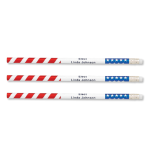 Union-Made Patriotic Glitz
