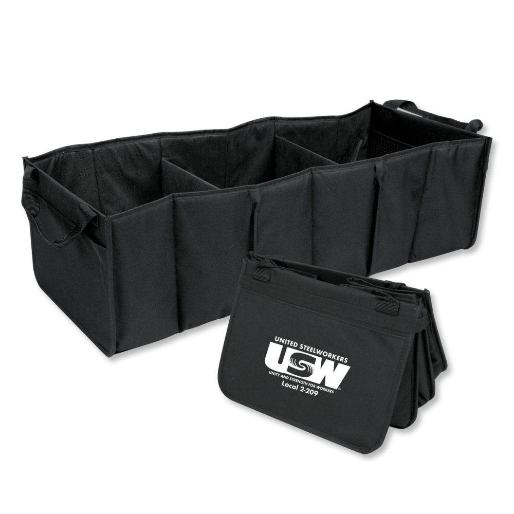 As1211 3 Bin Trunk Organizer 1200