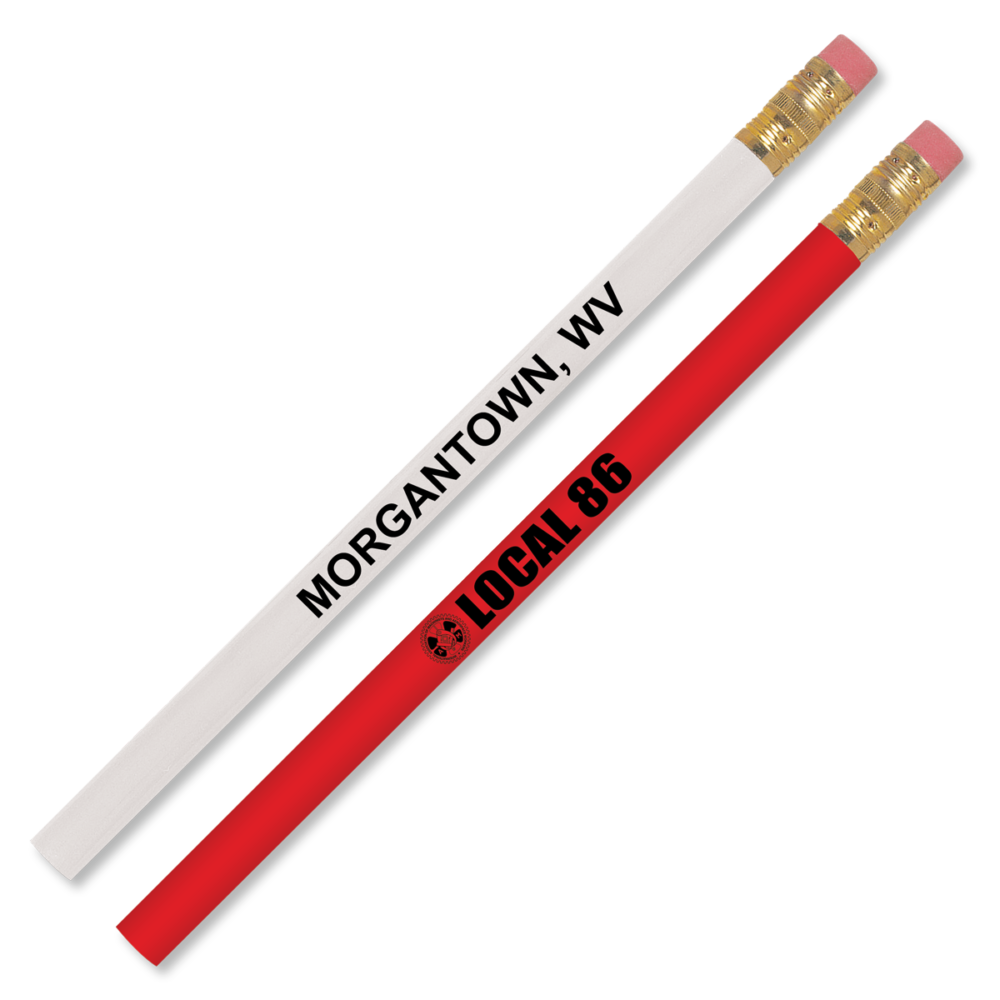 Union Made Jumbo Pencils