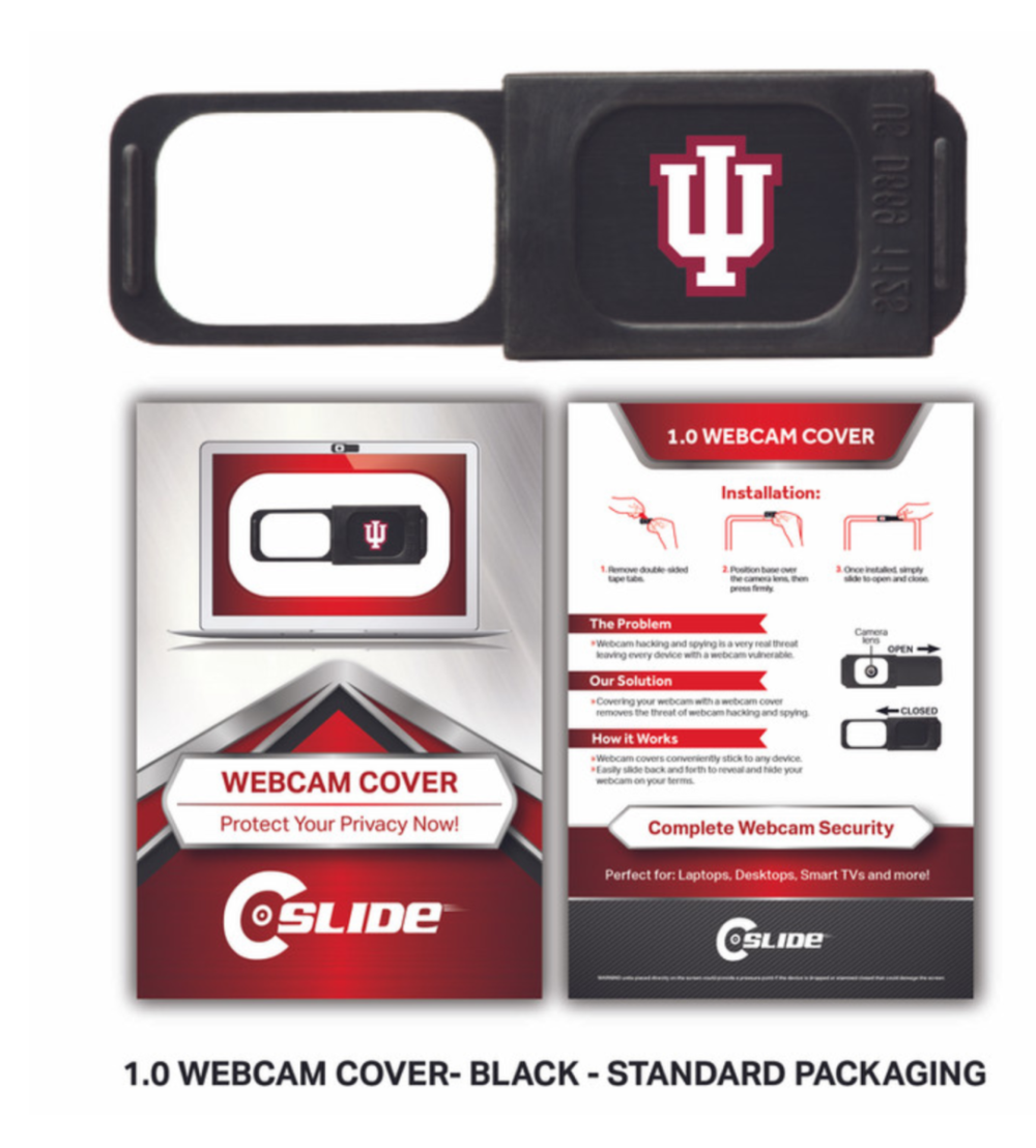 Usa Made Webcam Cover