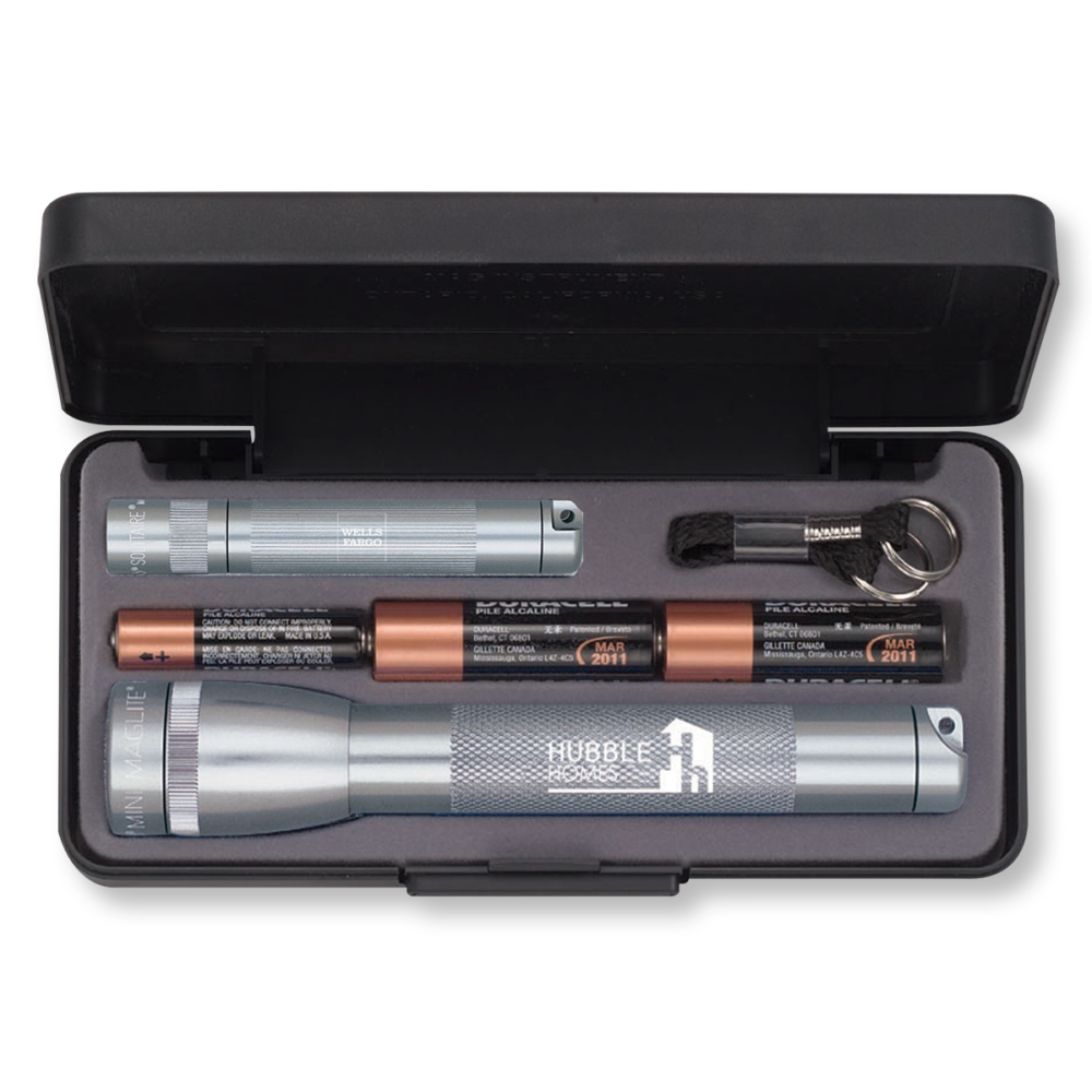 As1225 Maglite Combo Set 1200