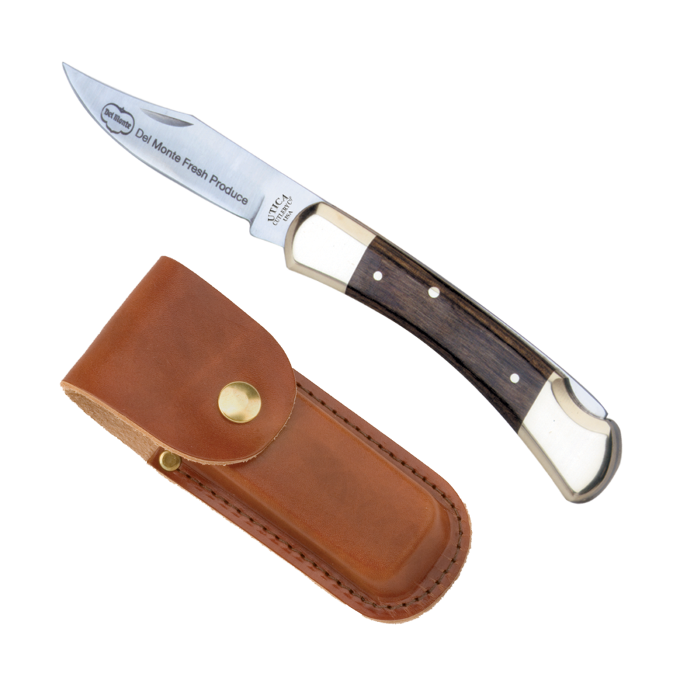 Union Made Lockback Knife