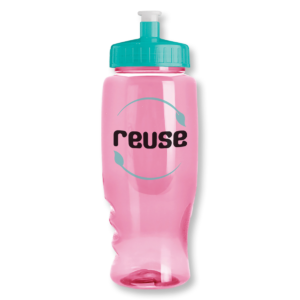 USA Made Transparent Bottle