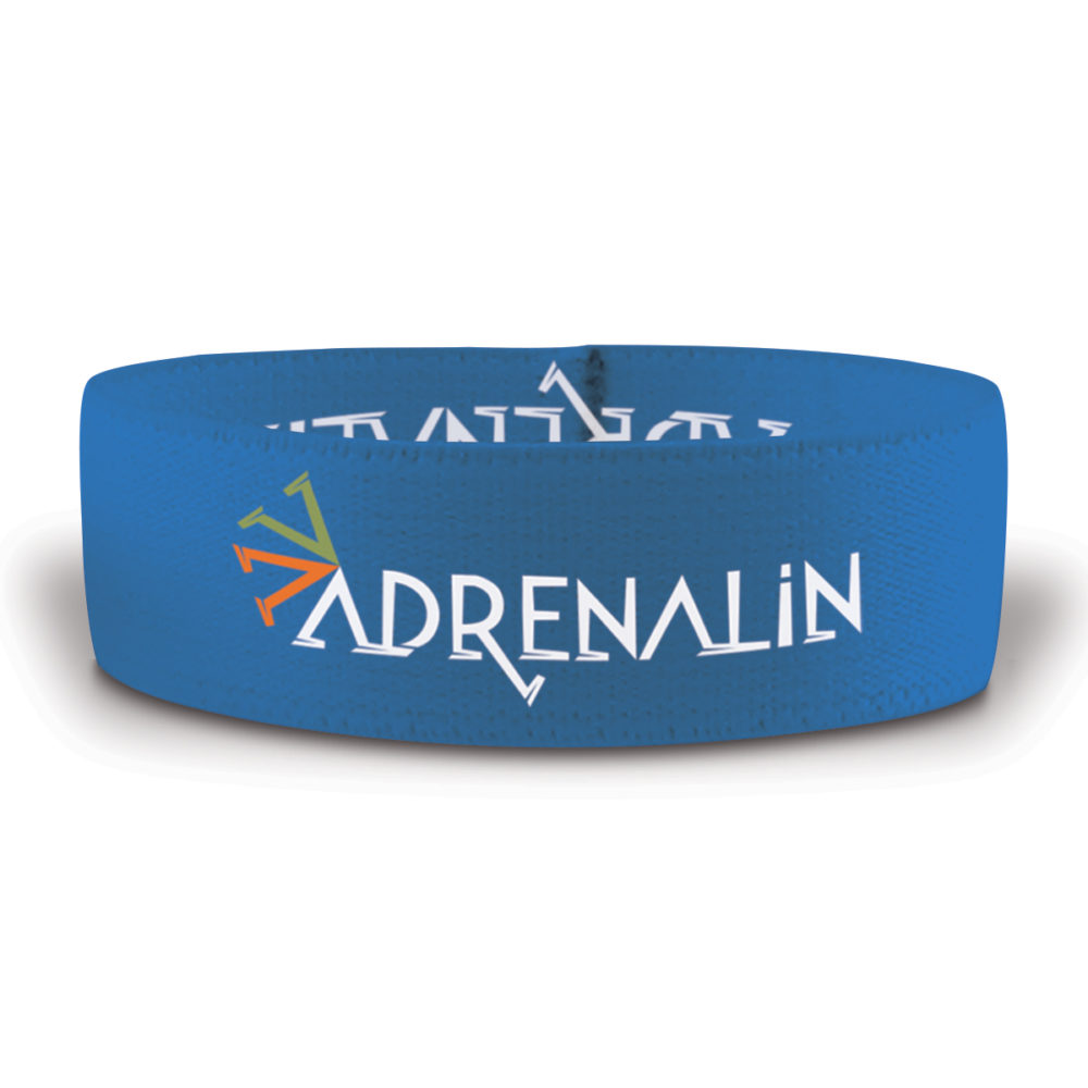 As2038 Dye Sublimated Bracelet