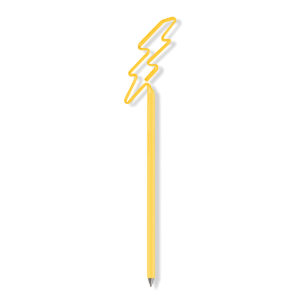 USA Made Lightning Bolt Pen