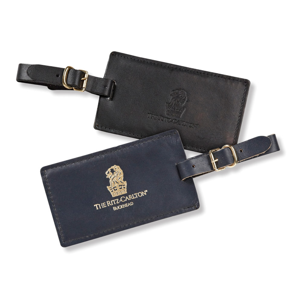 Union Made Divine Luggage Tag