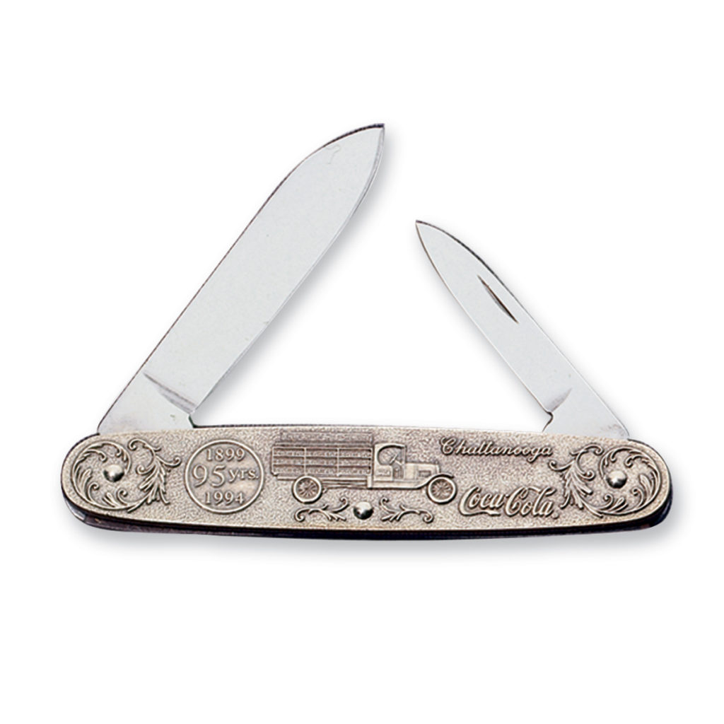 Union Made Custom Pocket Knife Image Pointe