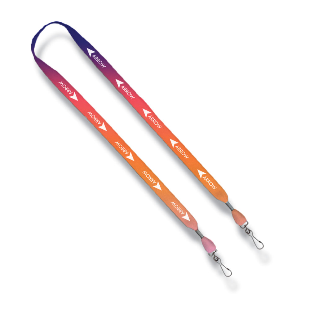 Union Made Double Ended Lanyard