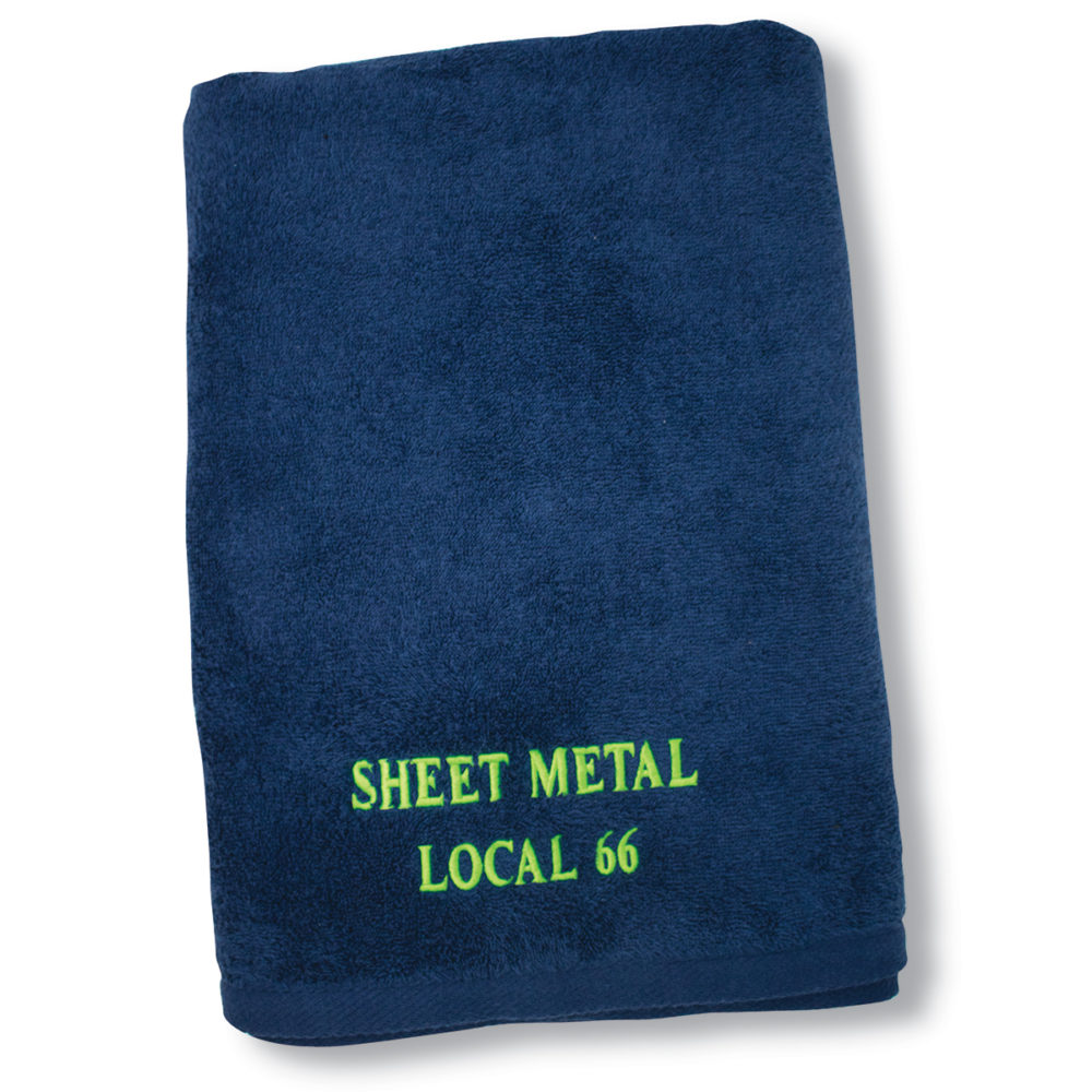 As763 Towel Folded
