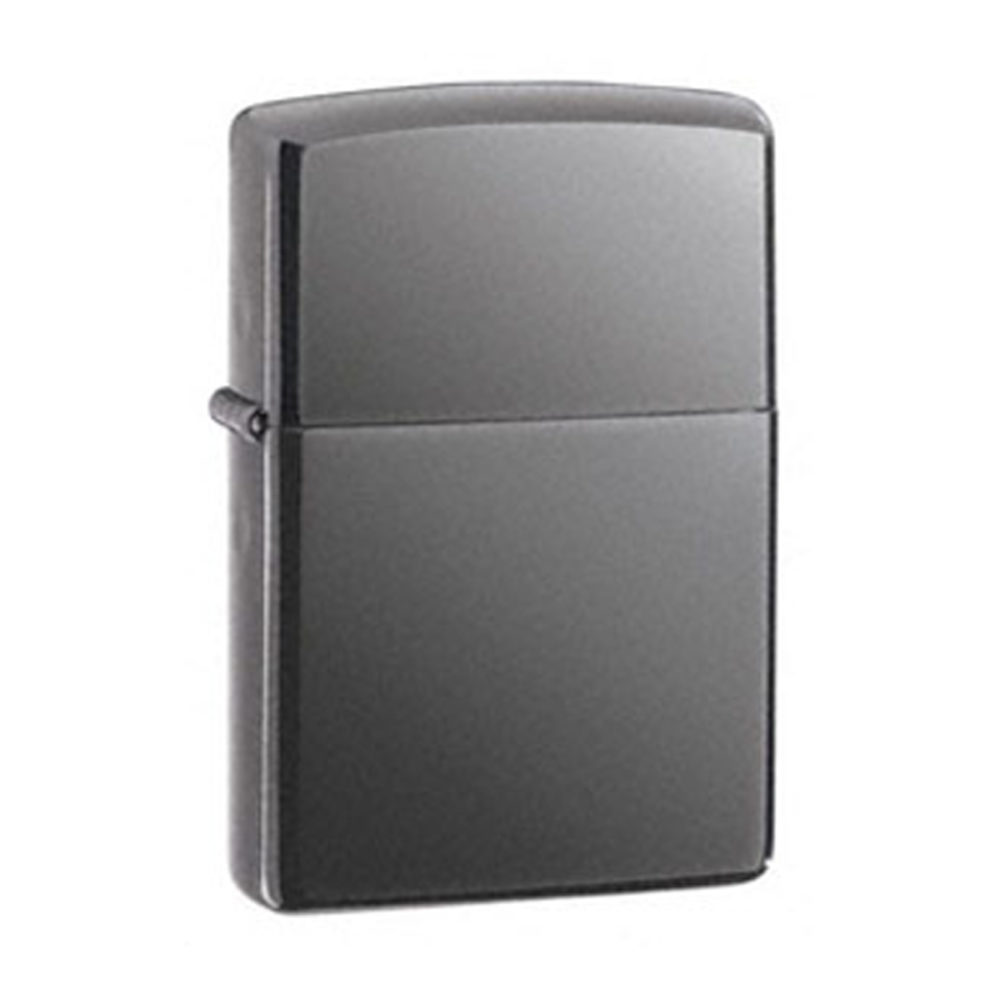 As827 Zippo Black Ice Lighter 1200