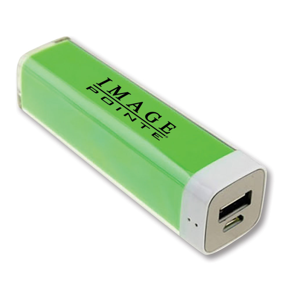 Usa Assembled Portable Phone Charger