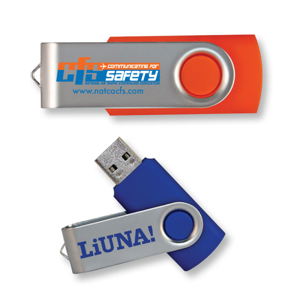 As909 Swivel Flash Drives 1200