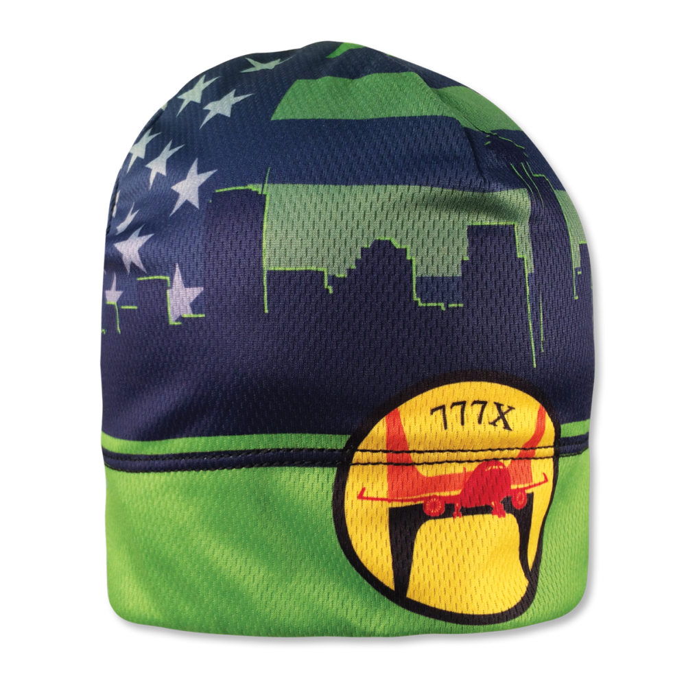 As913 Skull Cap 1200