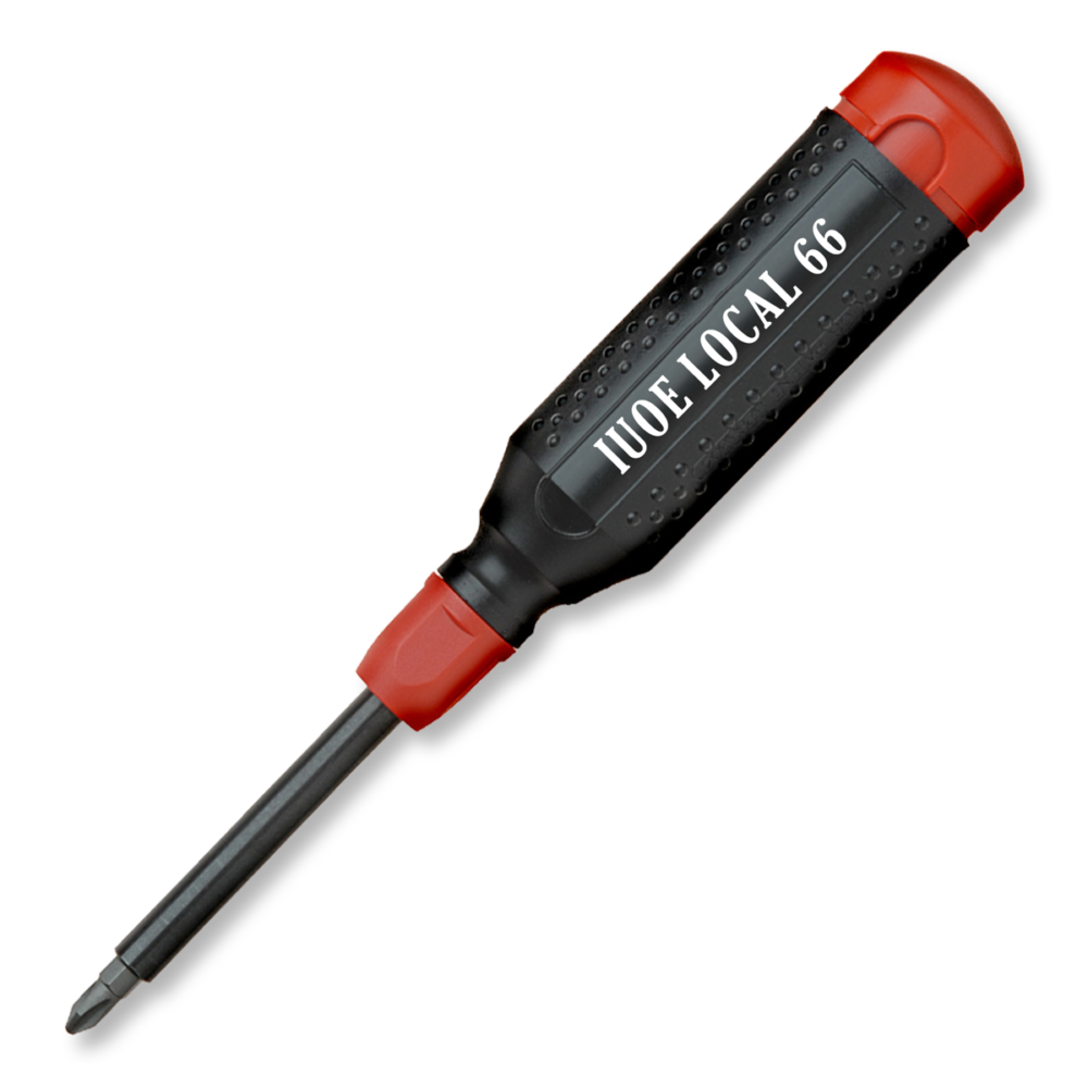 Usa Made 15 In 1 Multi Bit Screwdriver