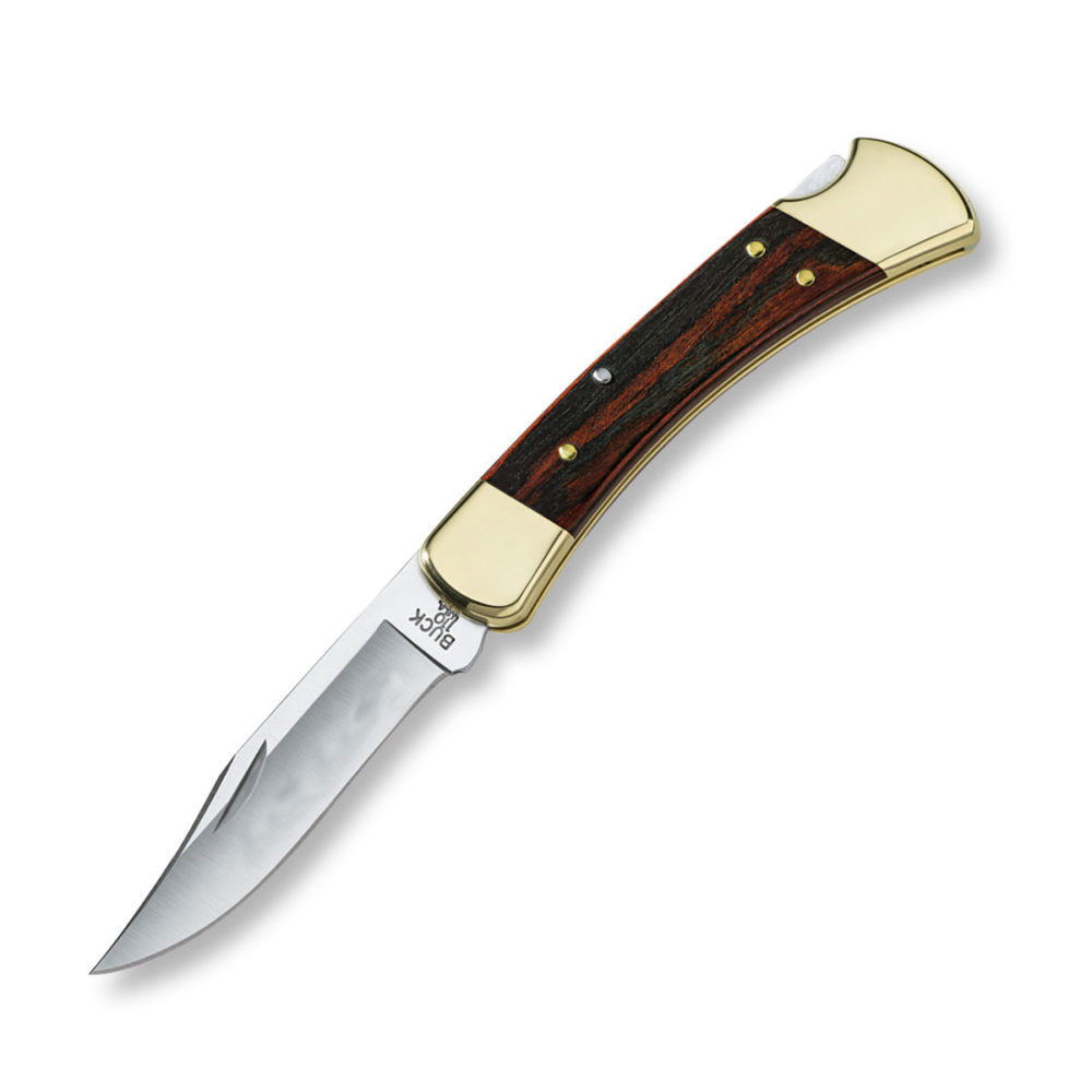 Buck Lockback Knife 1200