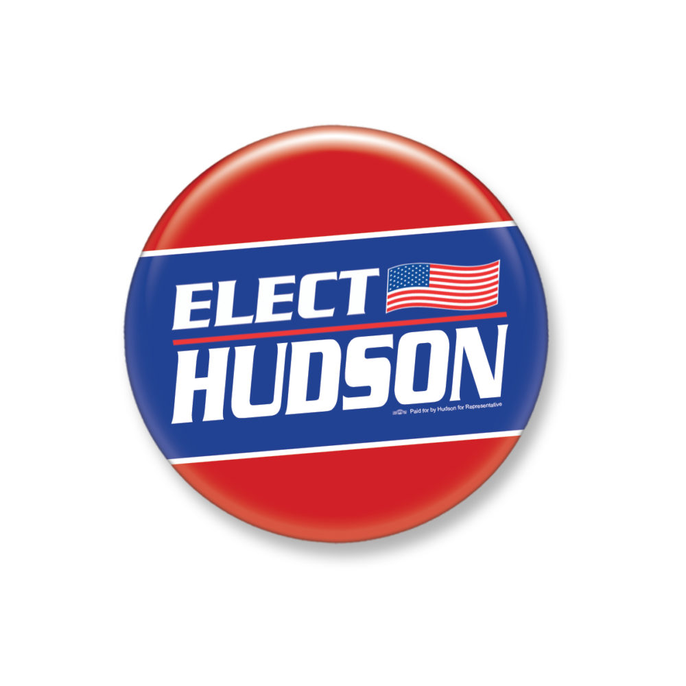 Buttons Hudson 1200