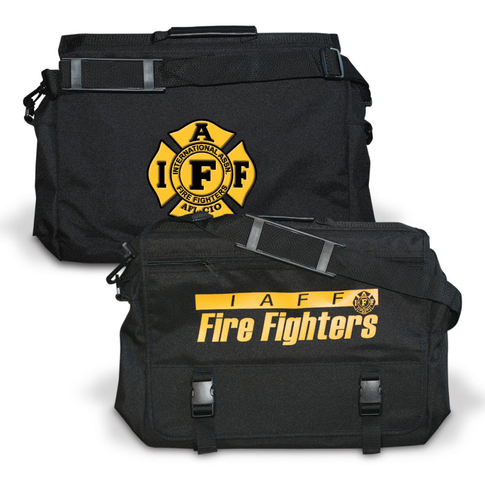 Convention Bag Front Back 1200
