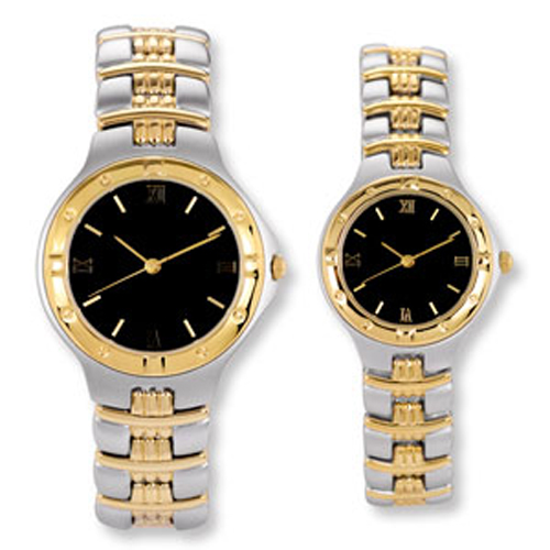 Gold Silver Two Tone Watches 500