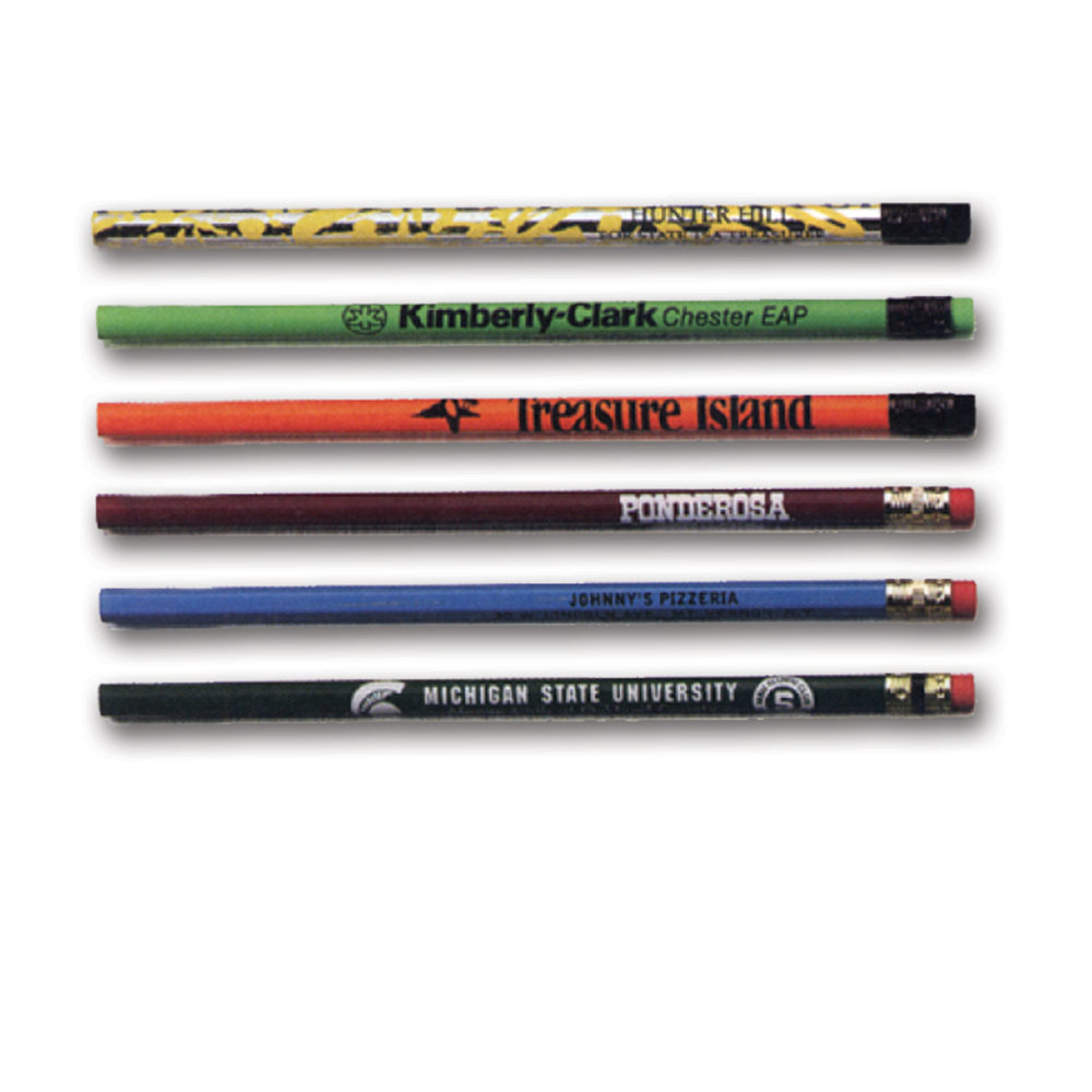 Union Made Pencils