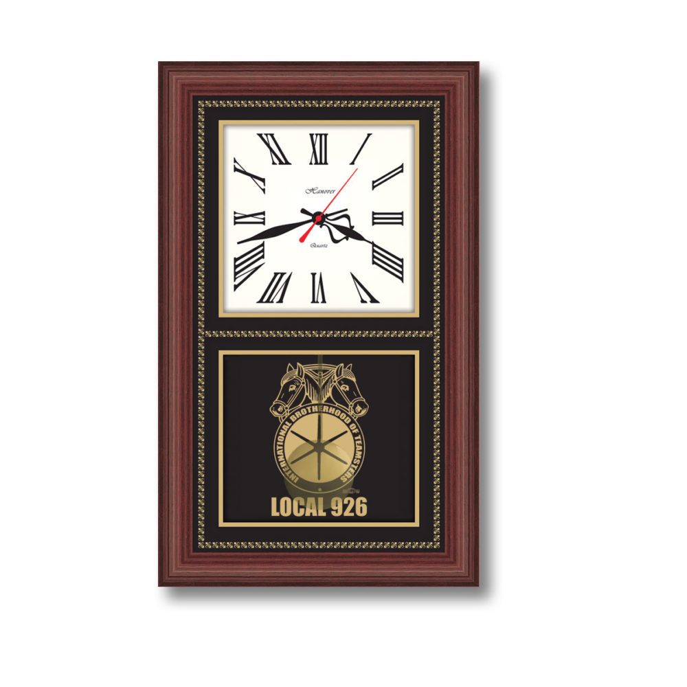 Usa Made Pendulum Clock
