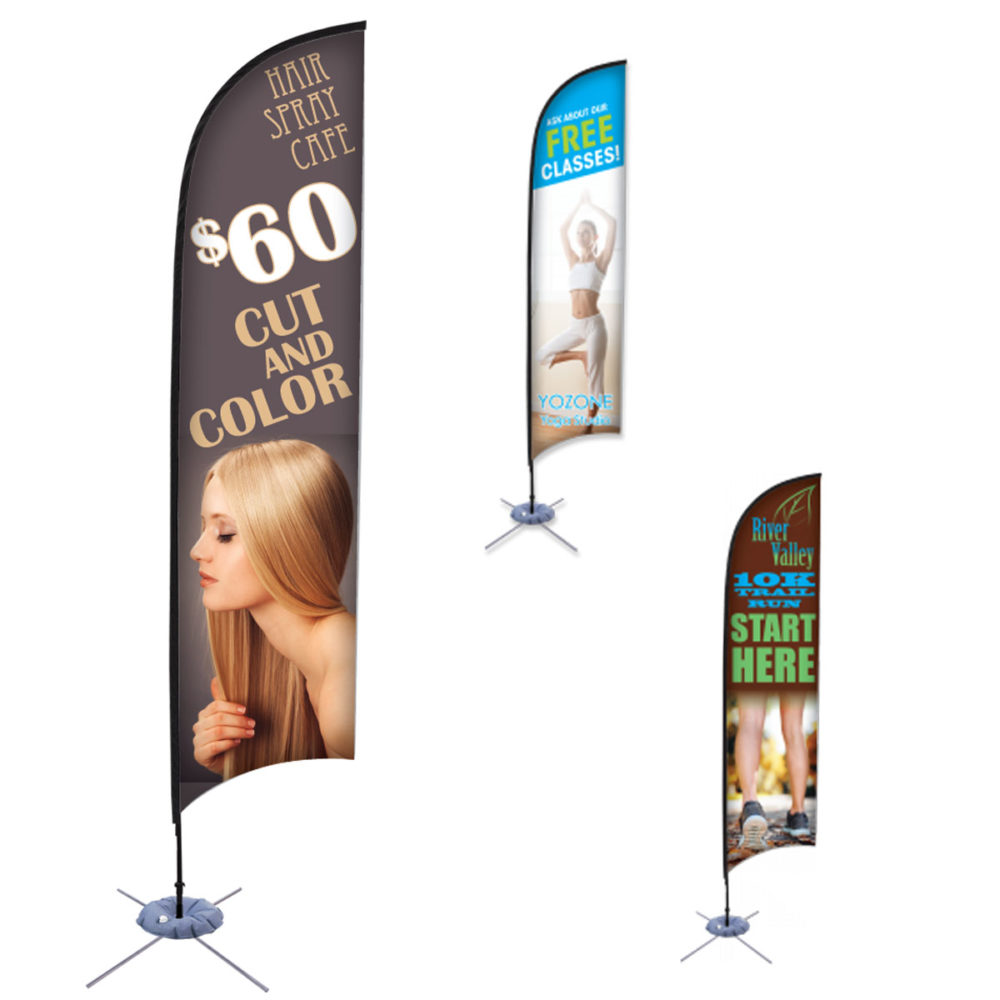 Promotional Flags 1200